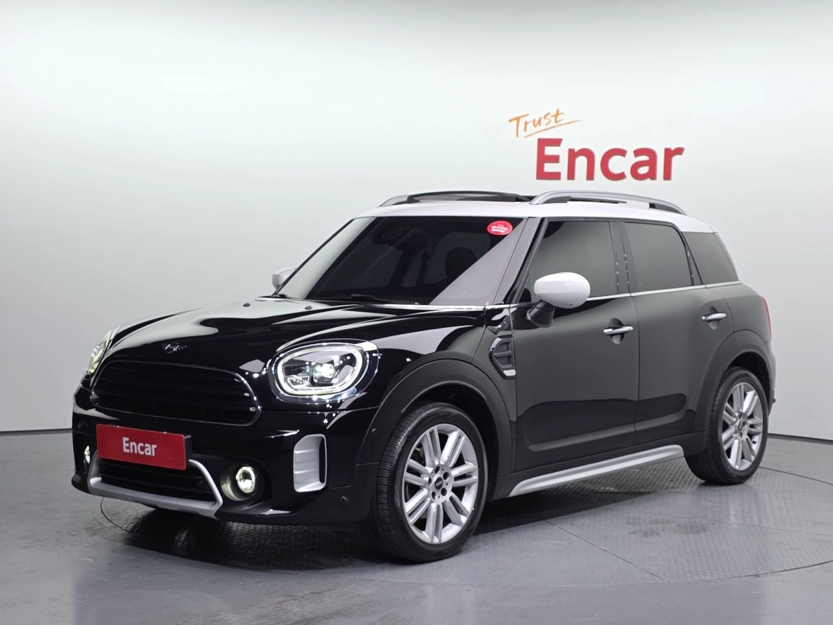 MINI COUNTRYMAN COOPER