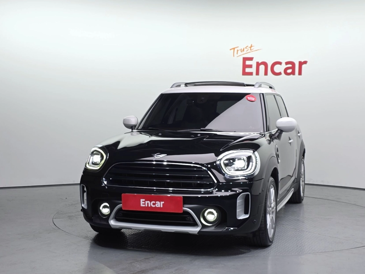 MINI COUNTRYMAN COOPER