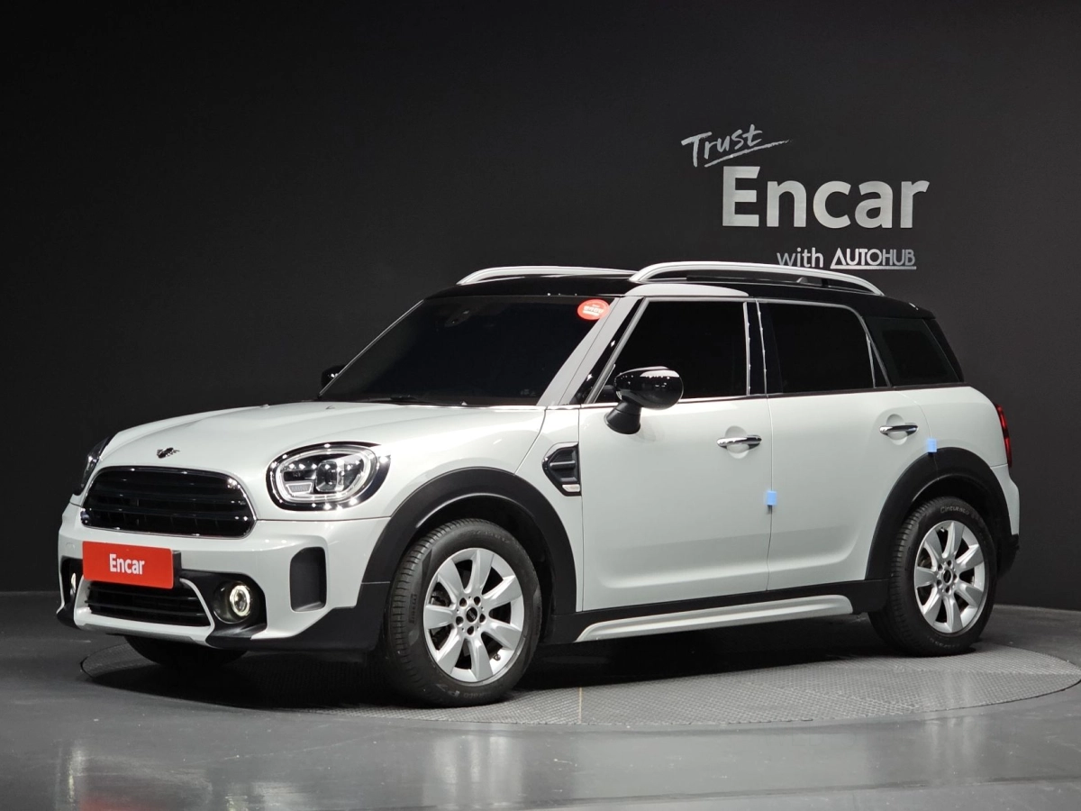 MINI COUNTRYMAN COOPER