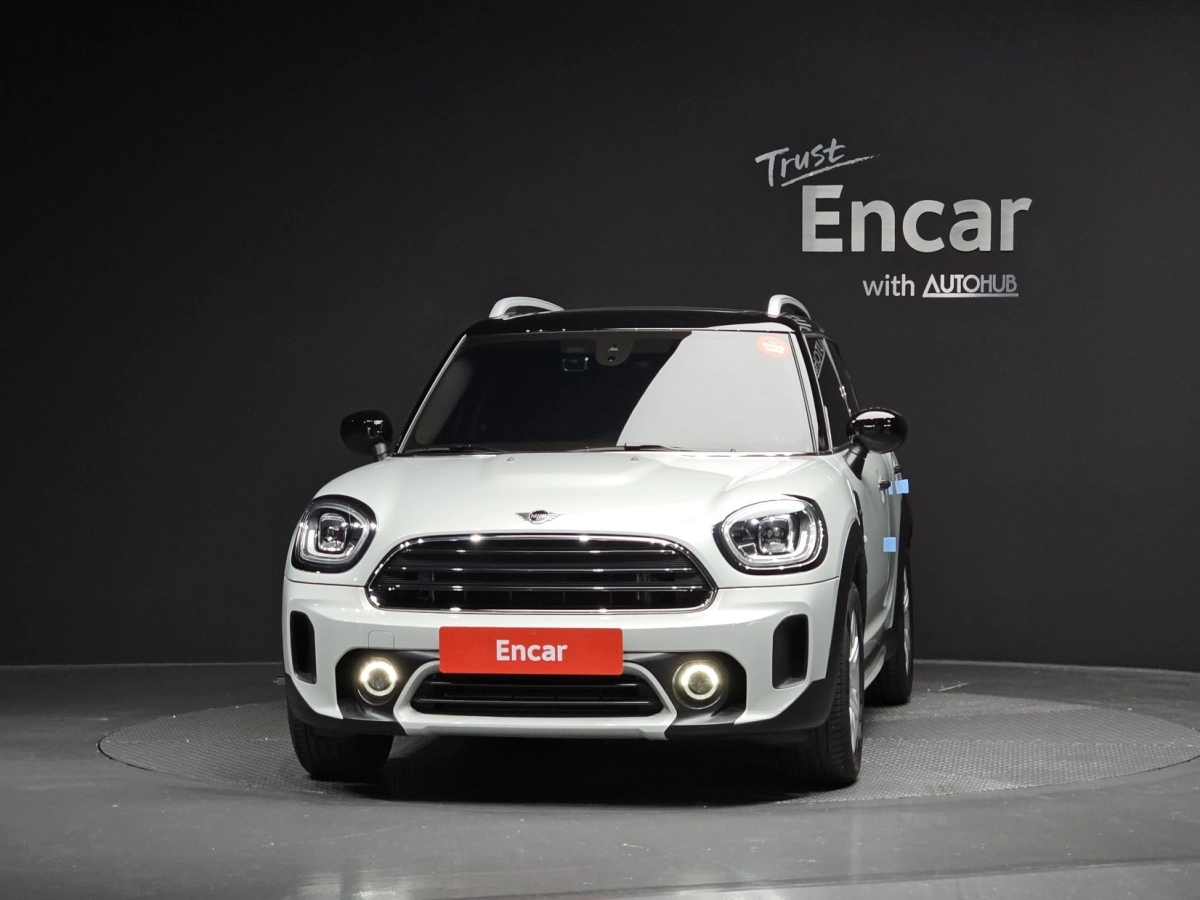 MINI COUNTRYMAN COOPER