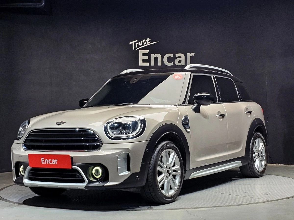 MINI COUNTRYMAN COOPER