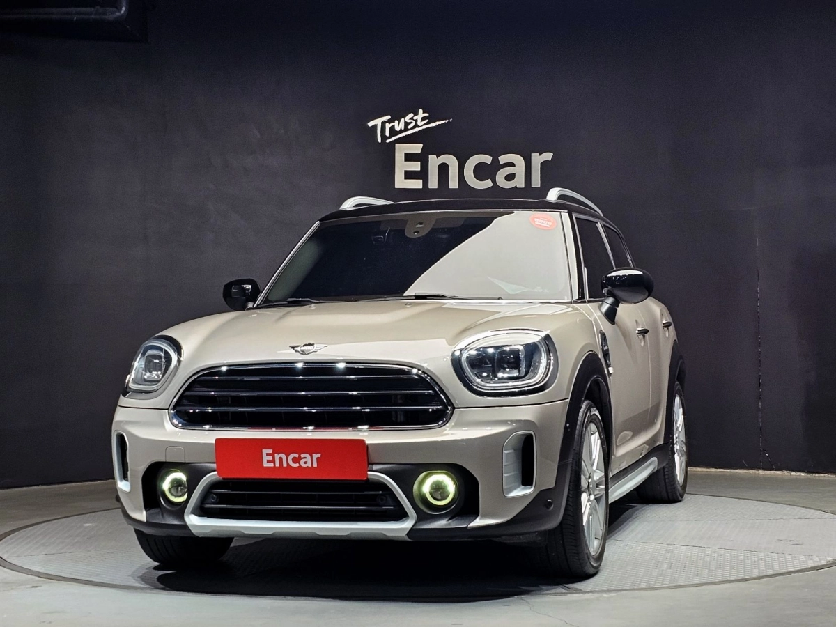 MINI COUNTRYMAN COOPER