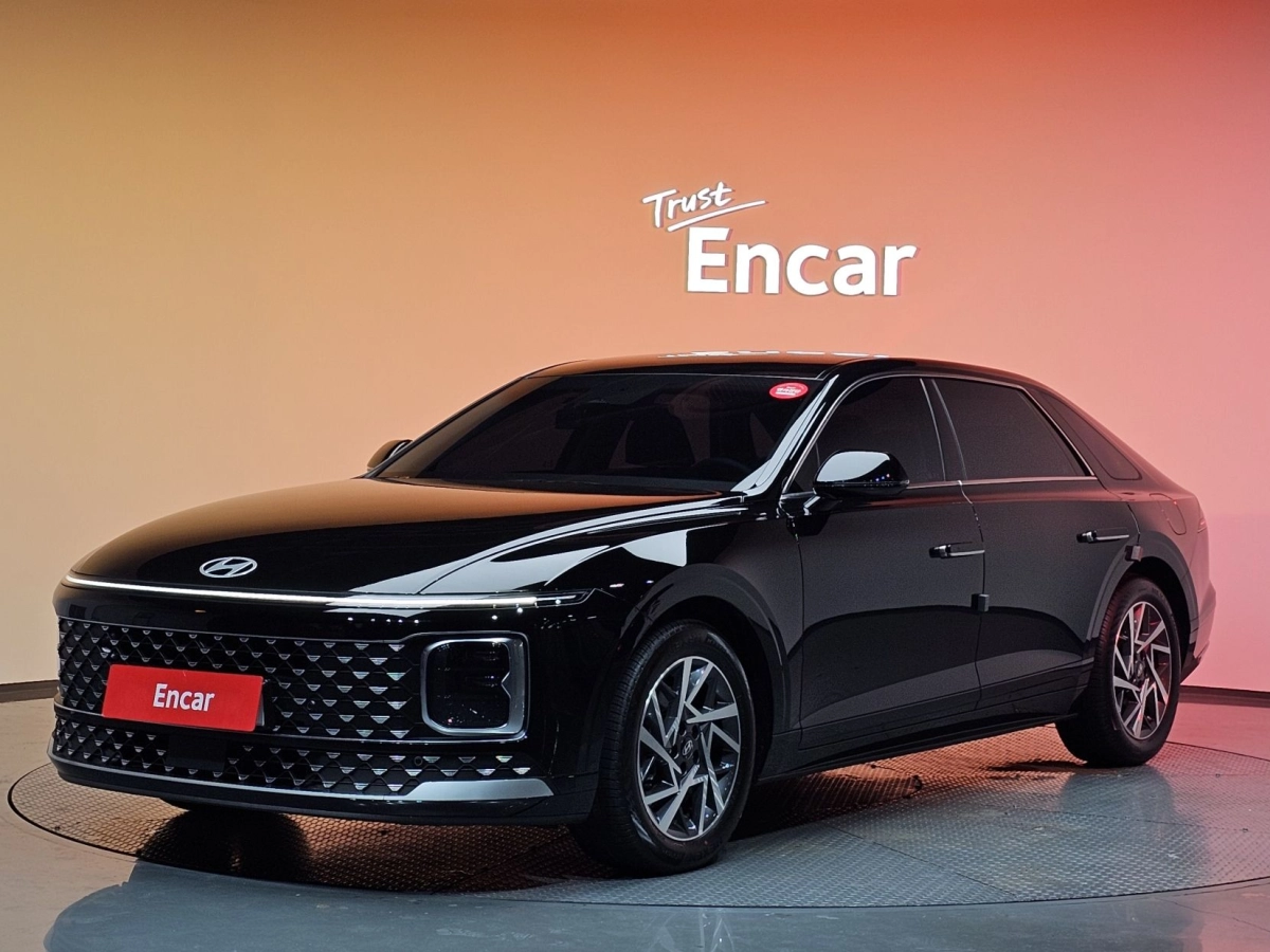 HYUNDAI GRANDEUR GN7