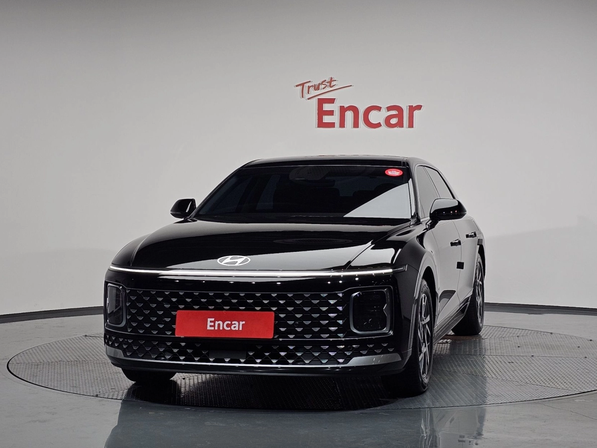 HYUNDAI GRANDEUR GN7