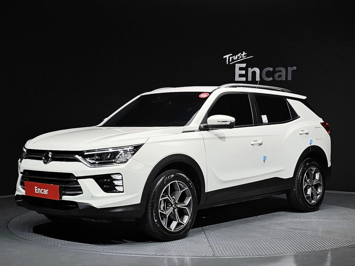 SSANGYONG KORANDO BEAUTIFUL