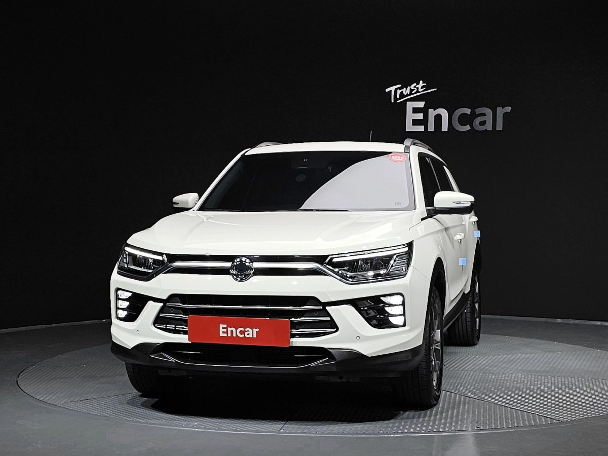 SSANGYONG KORANDO BEAUTIFUL