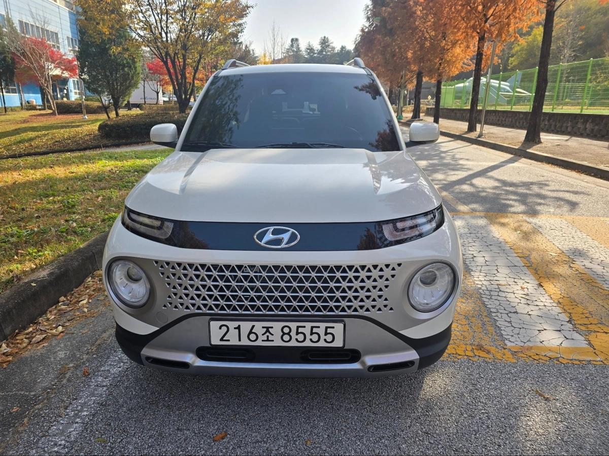 HYUNDAI CASPER