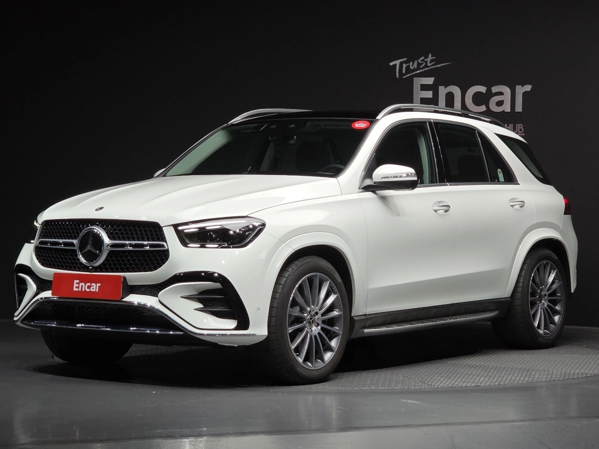 MERCEDES BENZ GLE-CLASS W167
