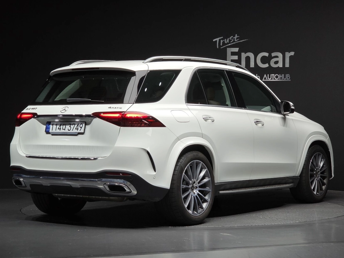MERCEDES BENZ GLE-CLASS W167