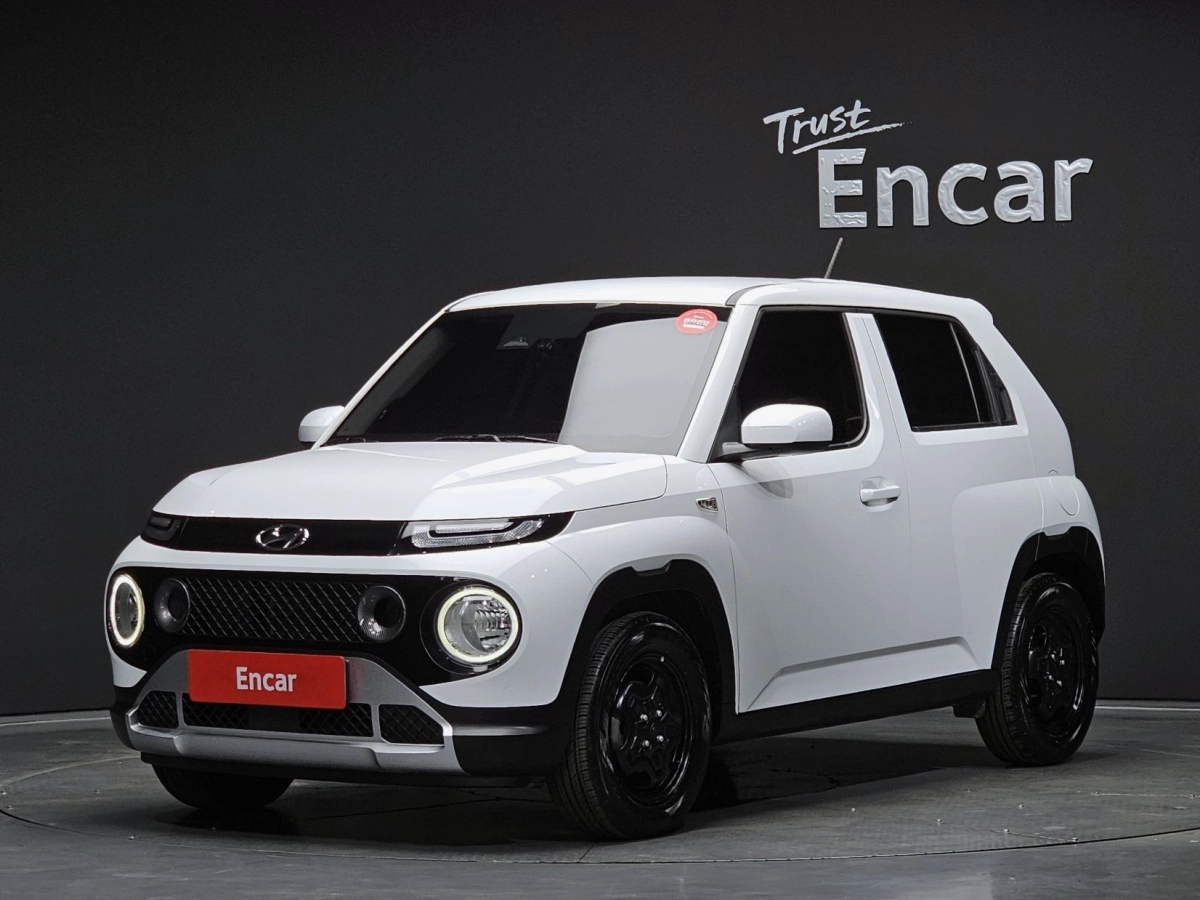 HYUNDAI CASPER  2022