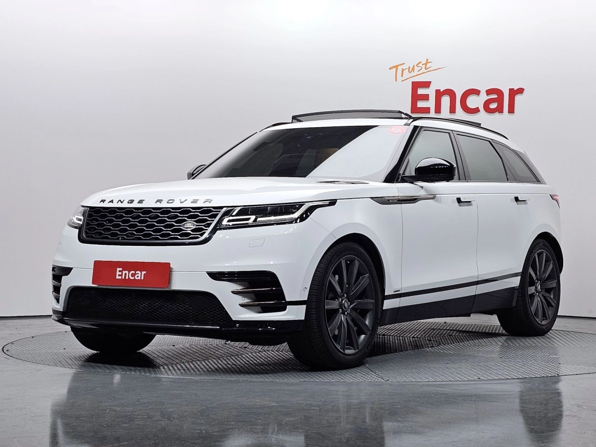 LAND ROVER RANGE ROVER VELAR 2020