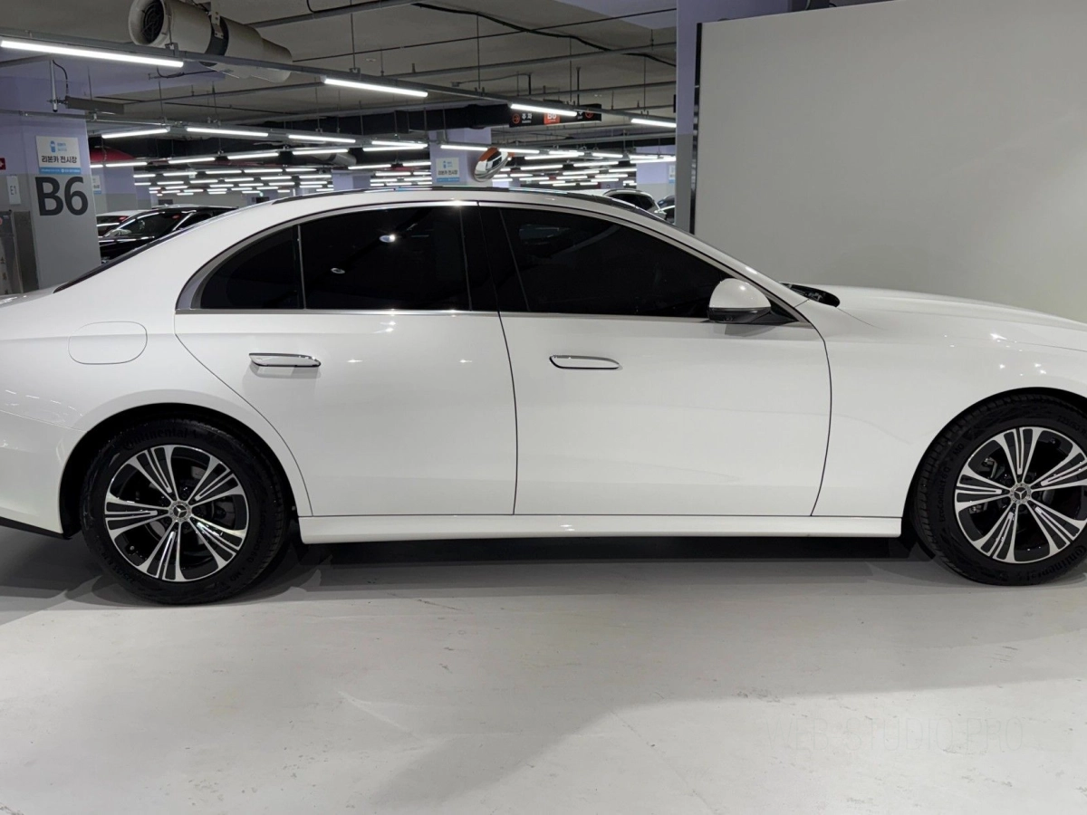 MERCEDES BENZ E-CLASS W214