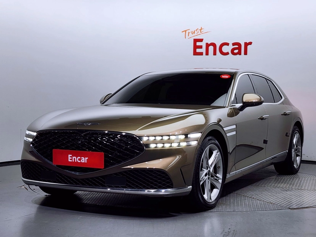 GENESIS G90 RS4  2022