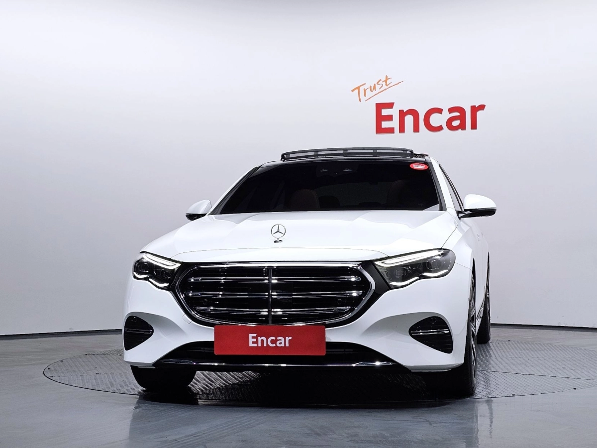 MERCEDES BENZ E-CLASS W214