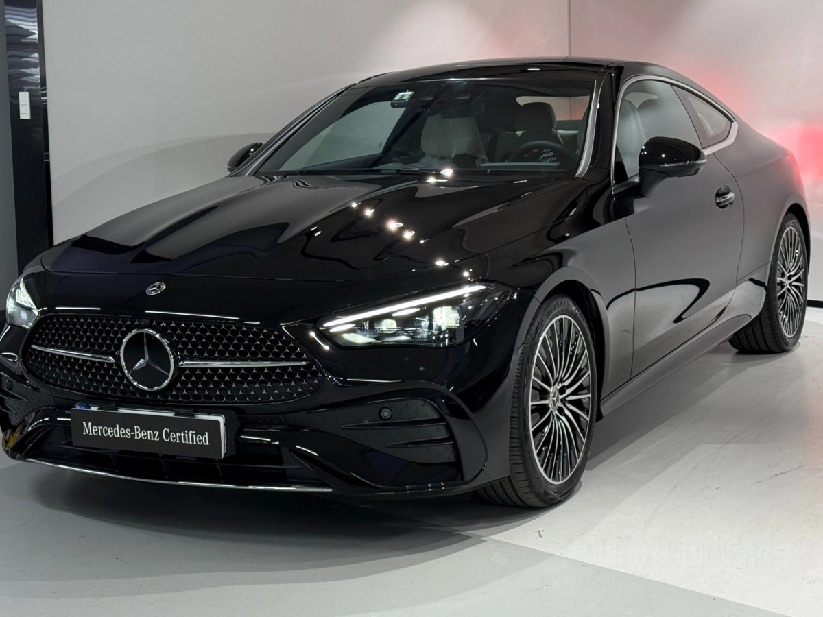 MERCEDES BENZ CLE-CLASS C236