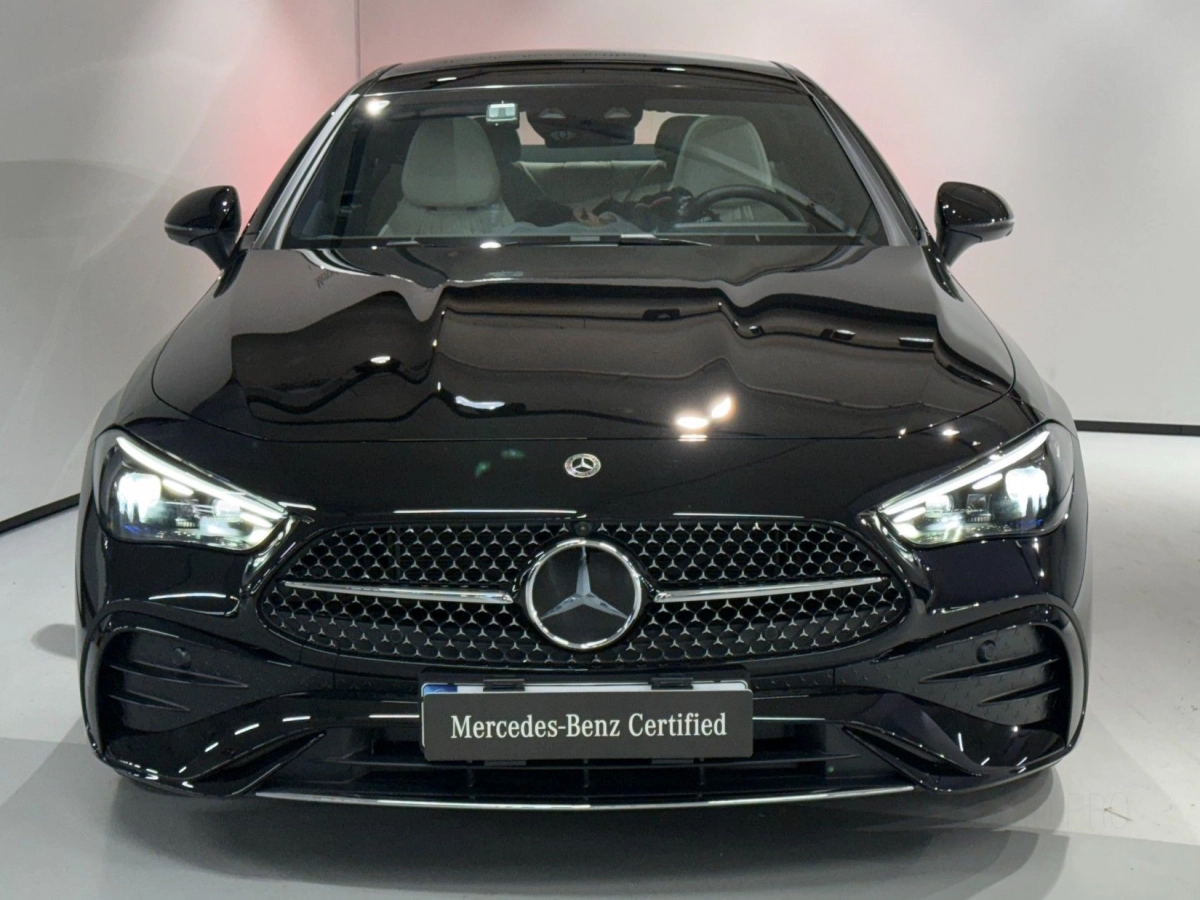 MERCEDES BENZ CLE-CLASS C236