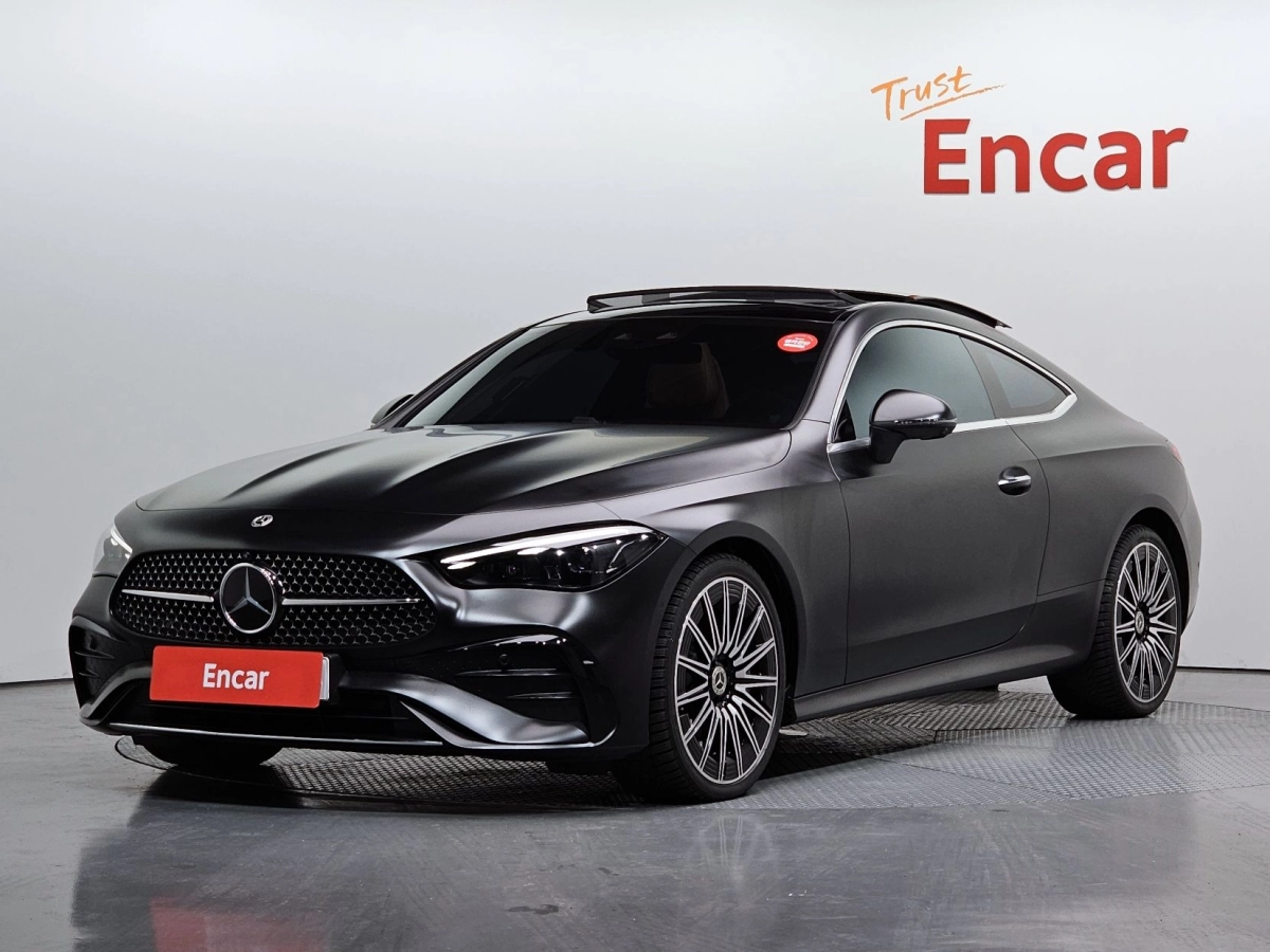 MERCEDES BENZ CLE-CLASS C236  2024