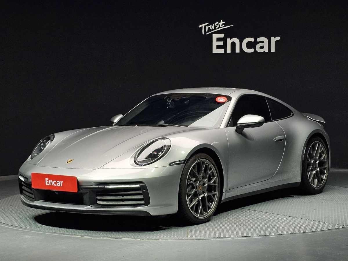 PORSCHE 911 992  2020