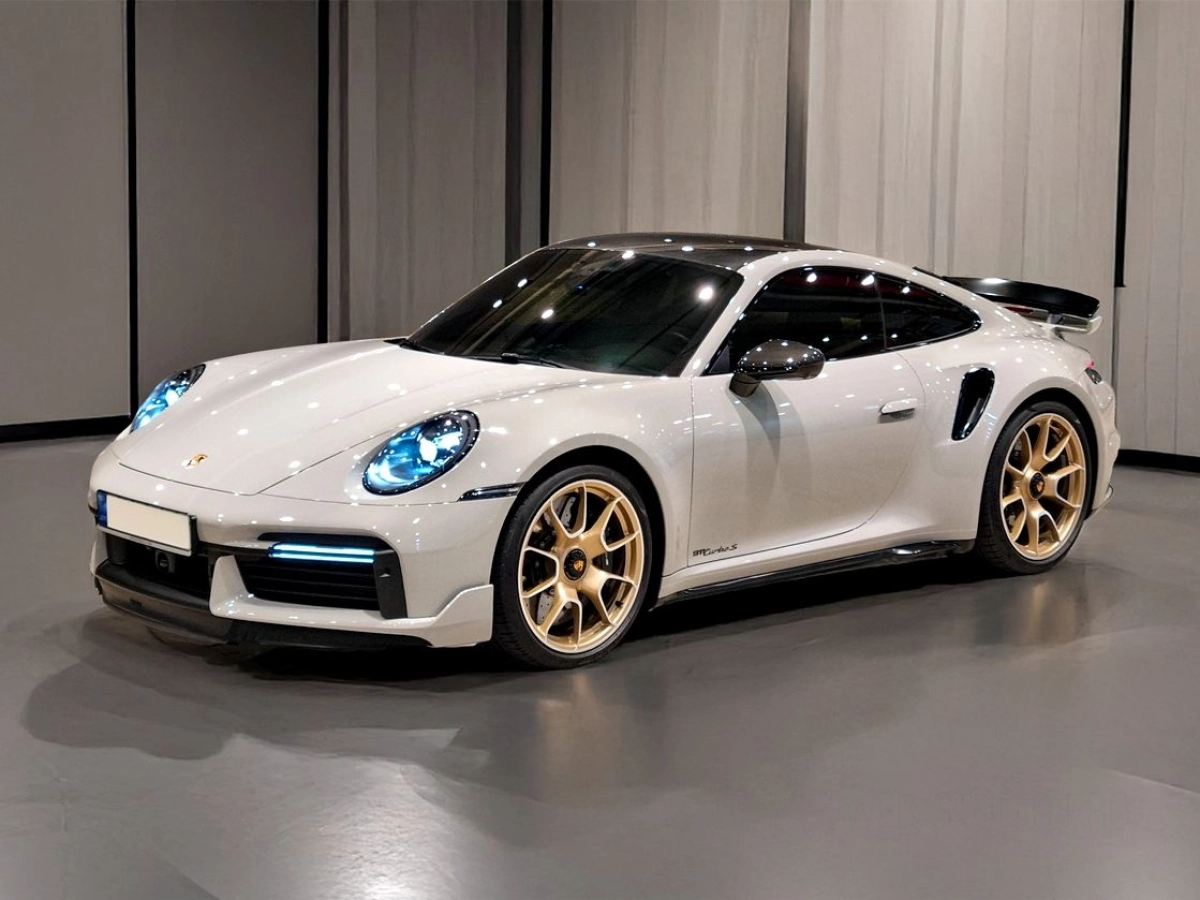 PORSCHE 911 992  2021