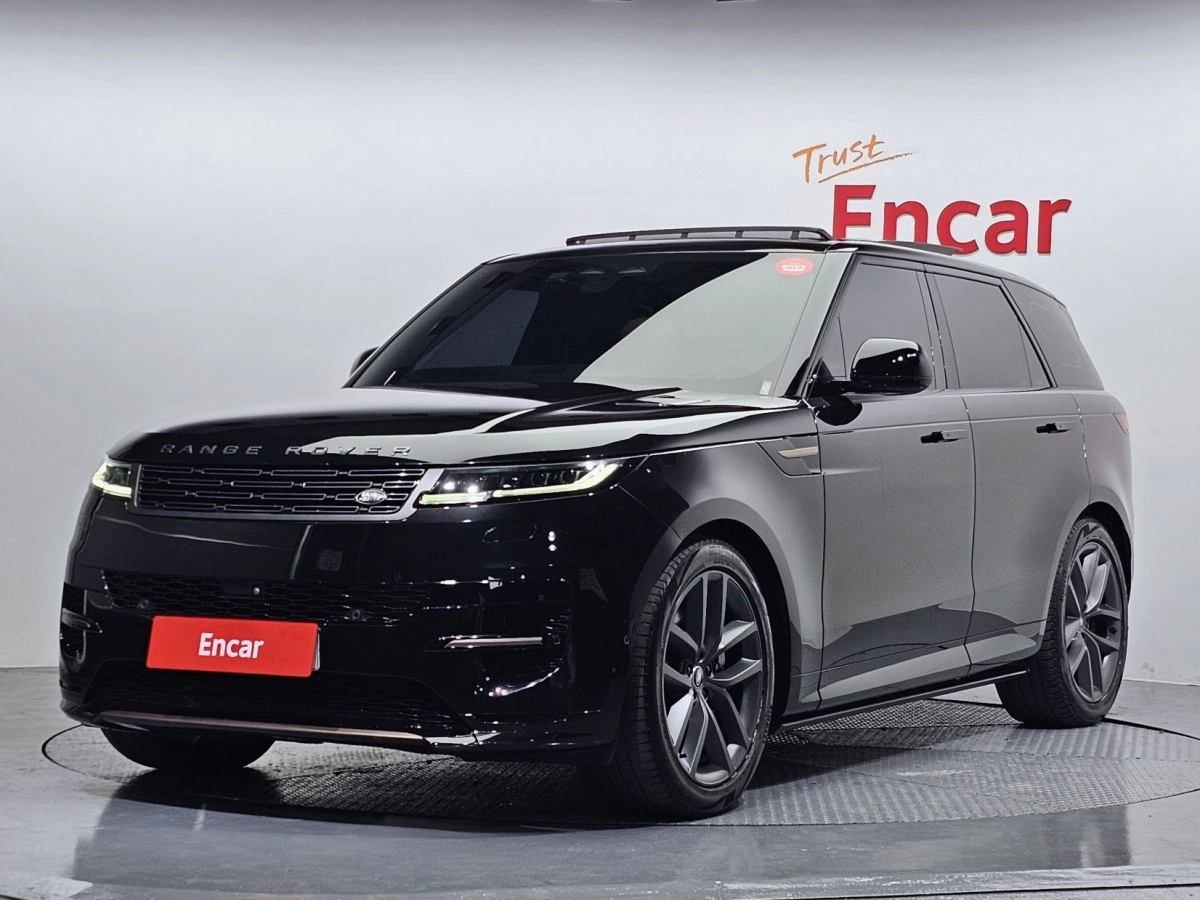LAND ROVER RANGE ROVER SPORT 2023