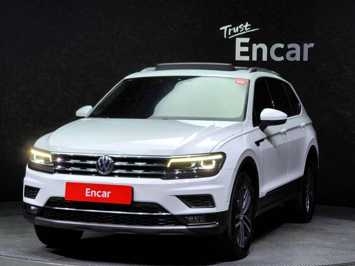 VOLKSWAGEN TIGUAN ALLSPACE  2020
