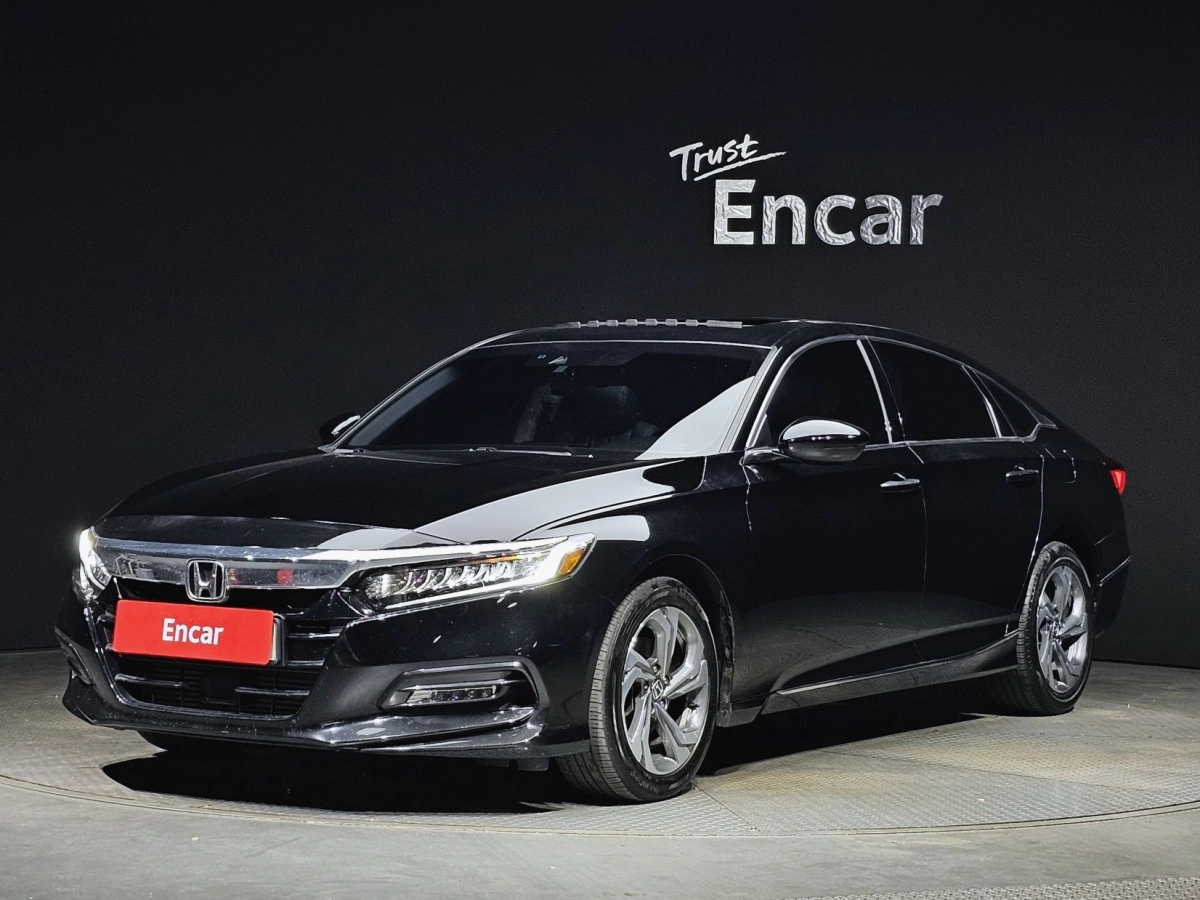 HONDA ACCORD  2019