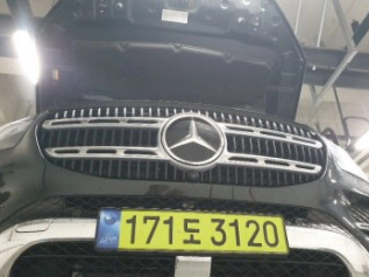 MERCEDES BENZ GLE-CLASS W167
