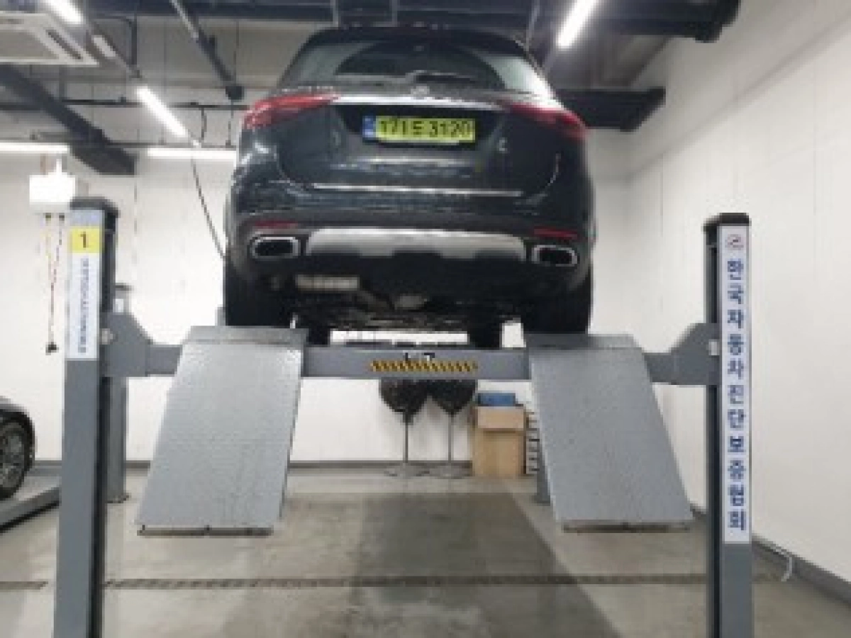 MERCEDES BENZ GLE-CLASS W167