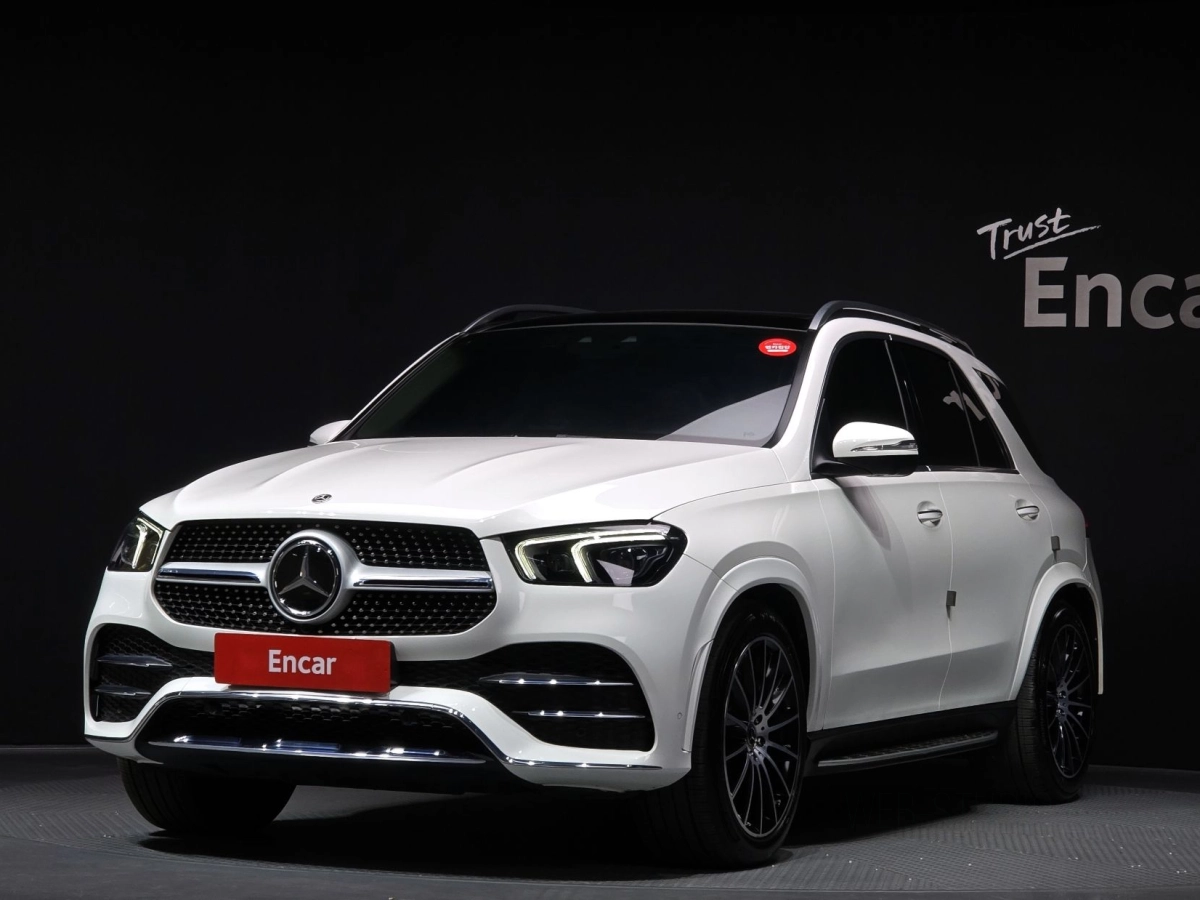 MERCEDES BENZ GLE-CLASS W167