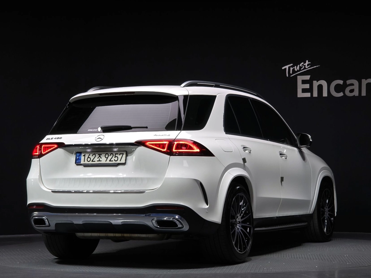 MERCEDES BENZ GLE-CLASS W167