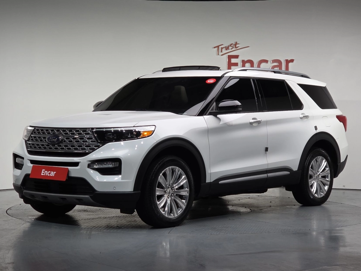 FORD EXPLORER 2023