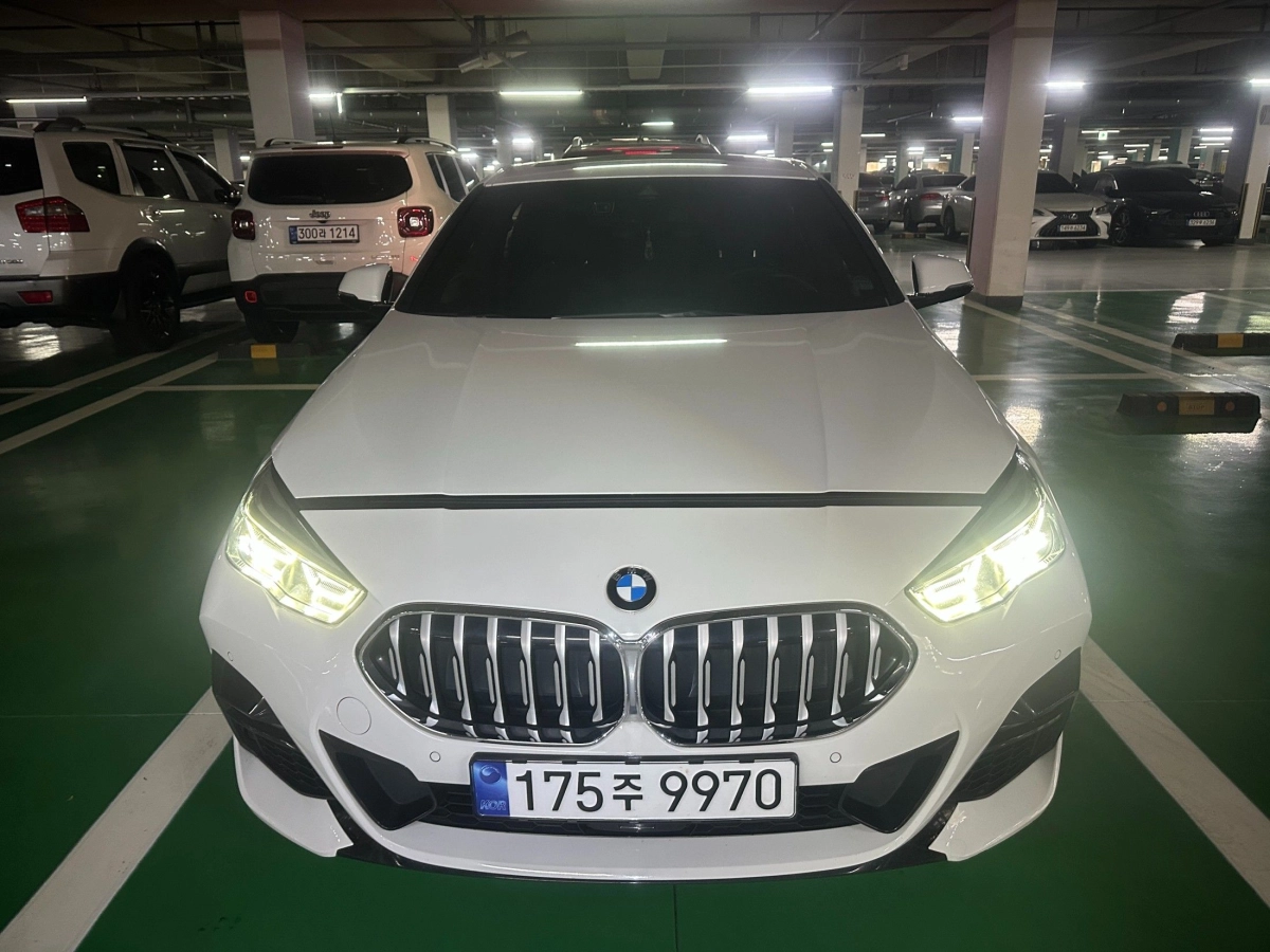 BMW 2-SERIES GRAN COUPE F44 2023