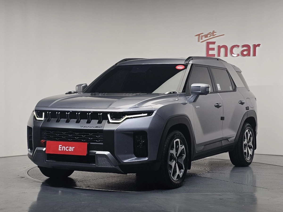 SSANGYONG TORRES 2025