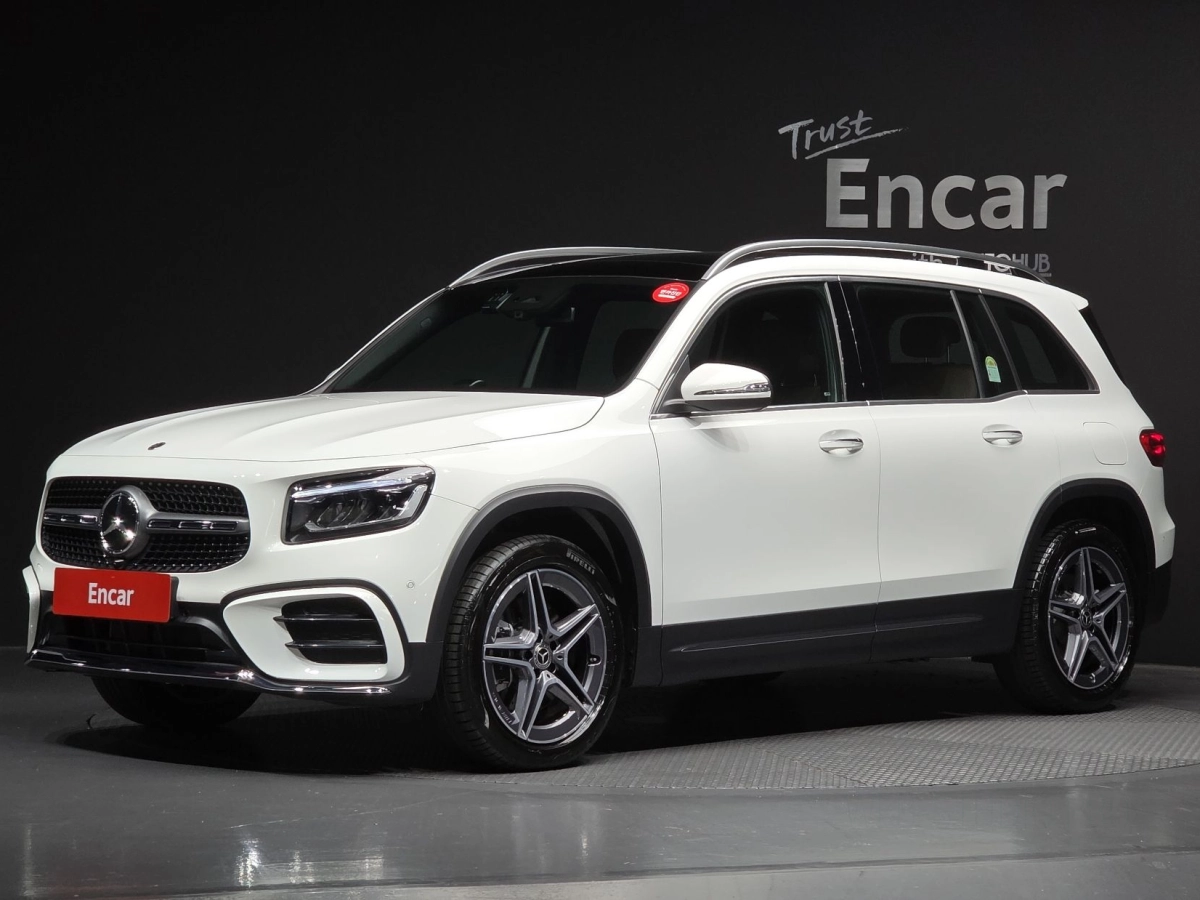 MERCEDES BENZ GLB-CLASS X247