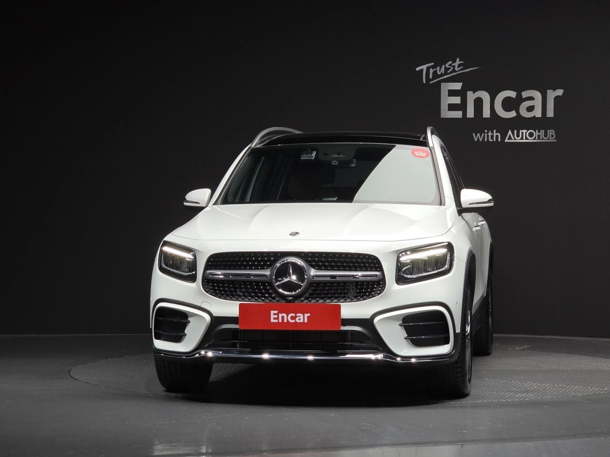 MERCEDES BENZ GLB-CLASS X247