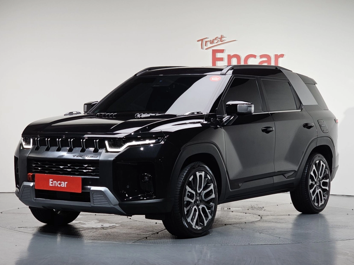 SSANGYONG TORRES