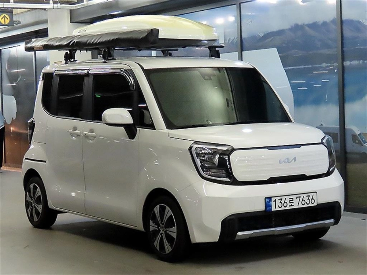 KIA RAY 기아