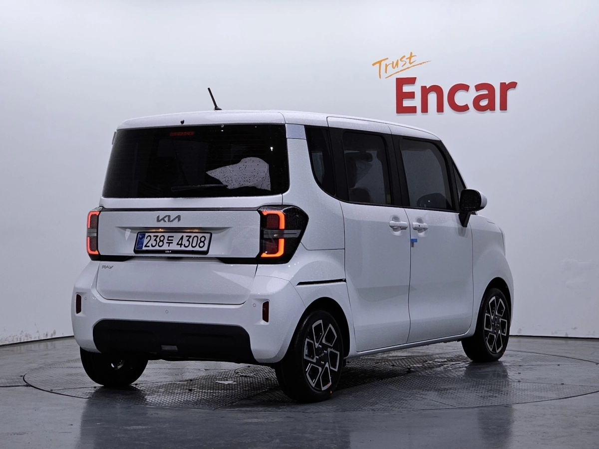 KIA RAY 기아