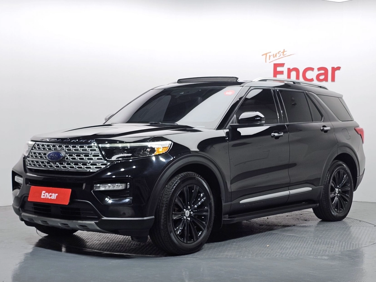 FORD EXPLORER  2020