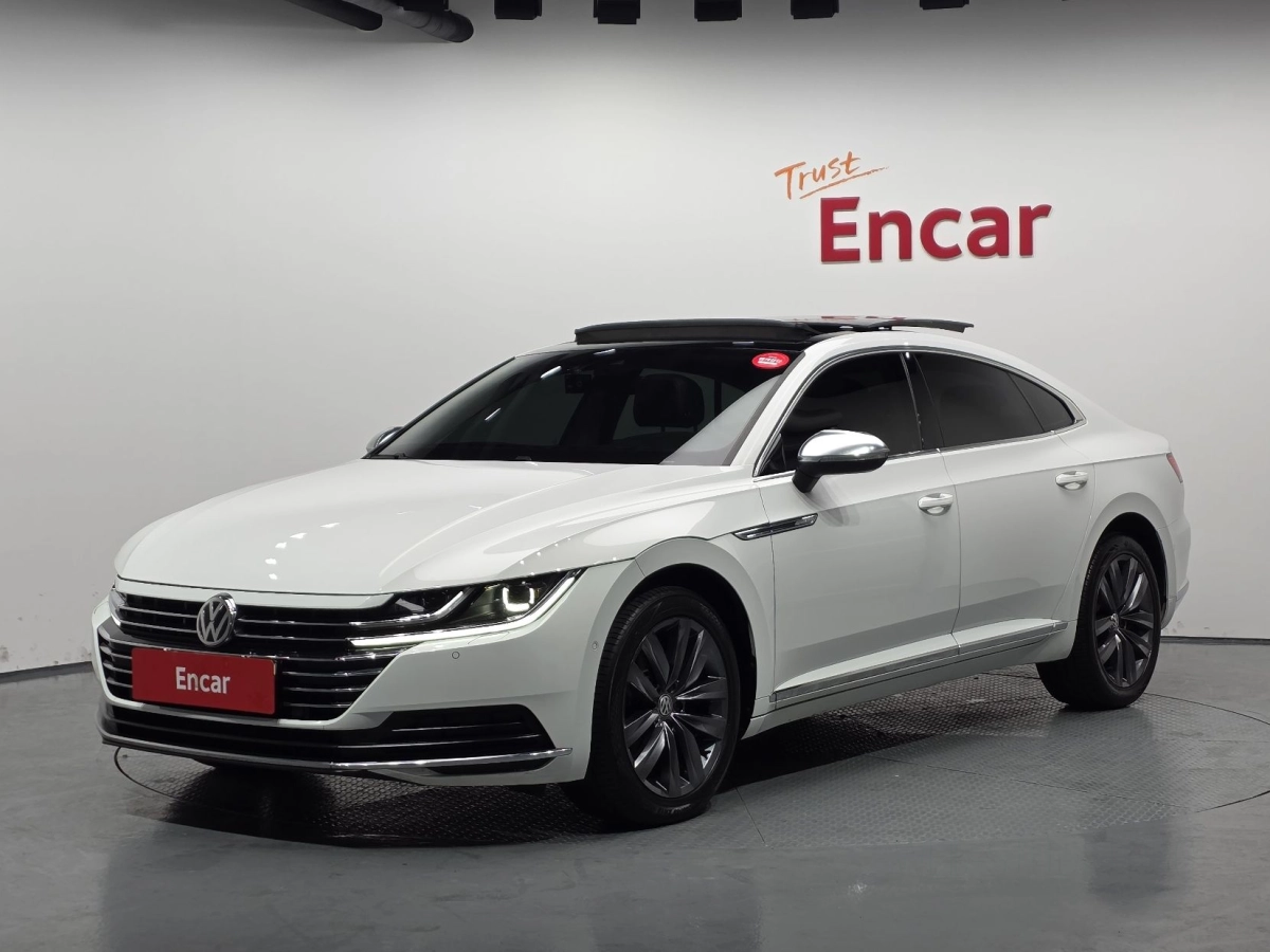 VOLKSWAGEN ARTEON