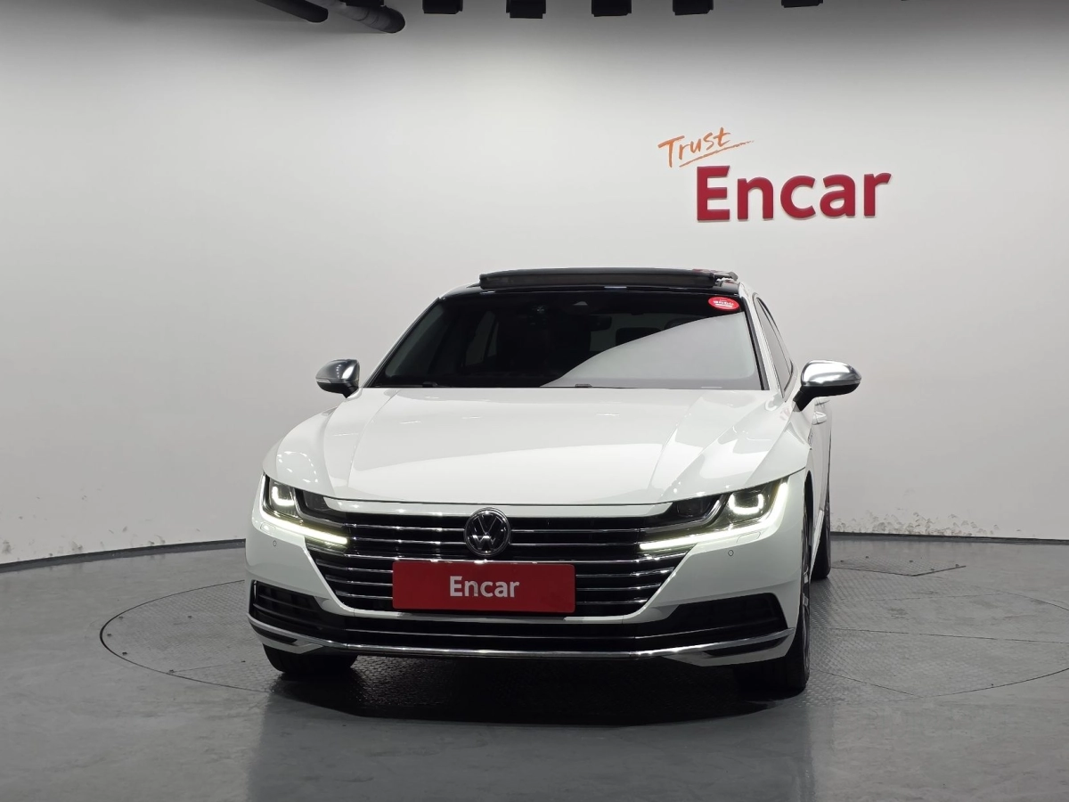 VOLKSWAGEN ARTEON