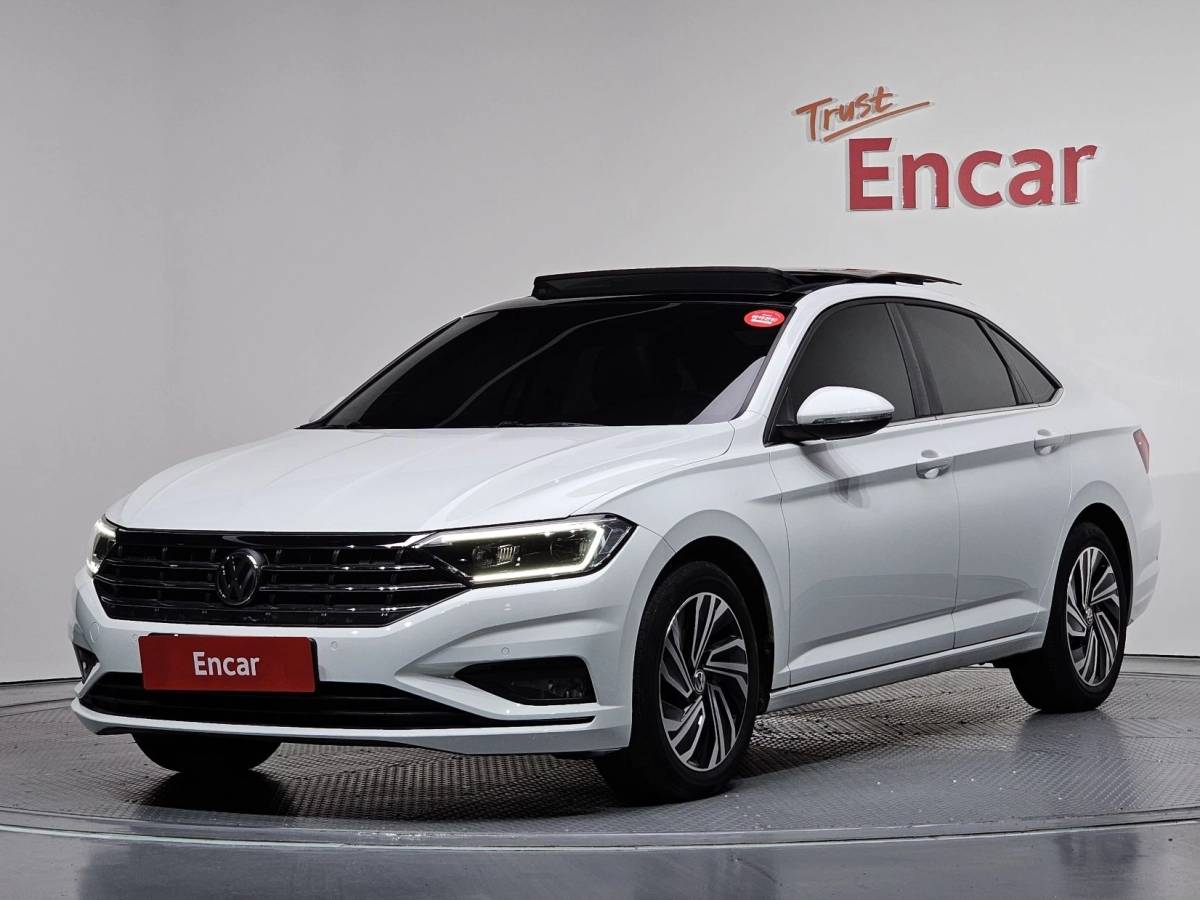 VOLKSWAGEN JETTA 2020