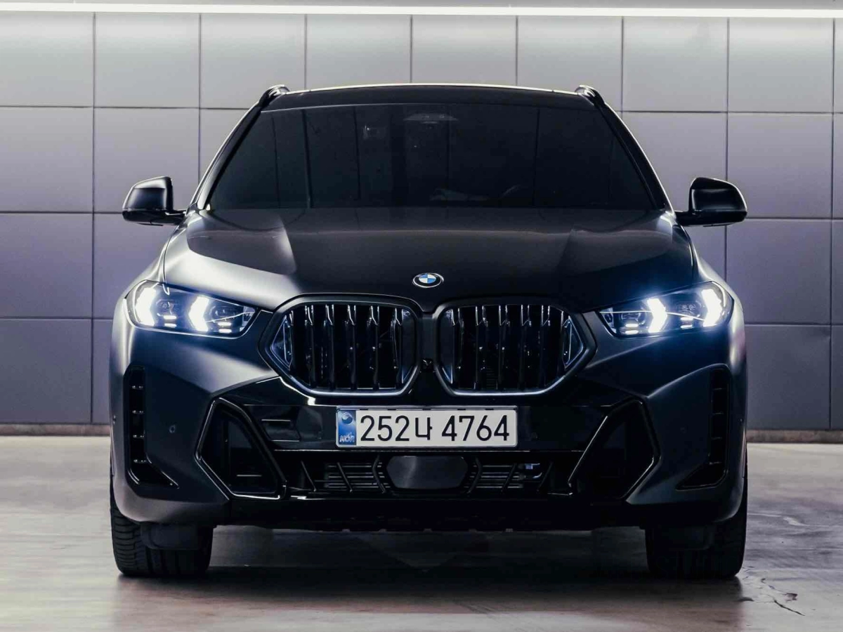 BMW X6 G06