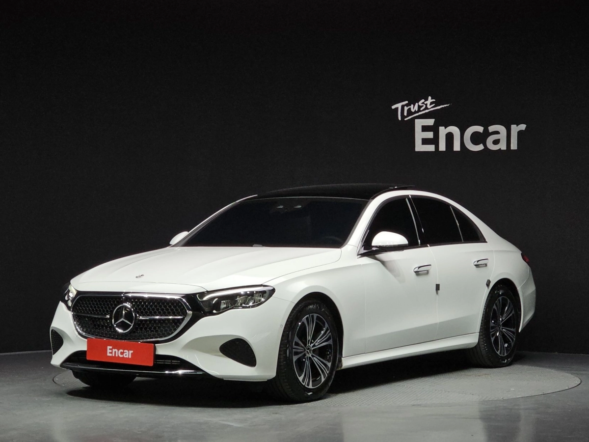 MERCEDES BENZ E-CLASS W214