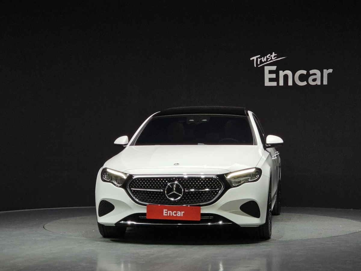 MERCEDES BENZ E-CLASS W214