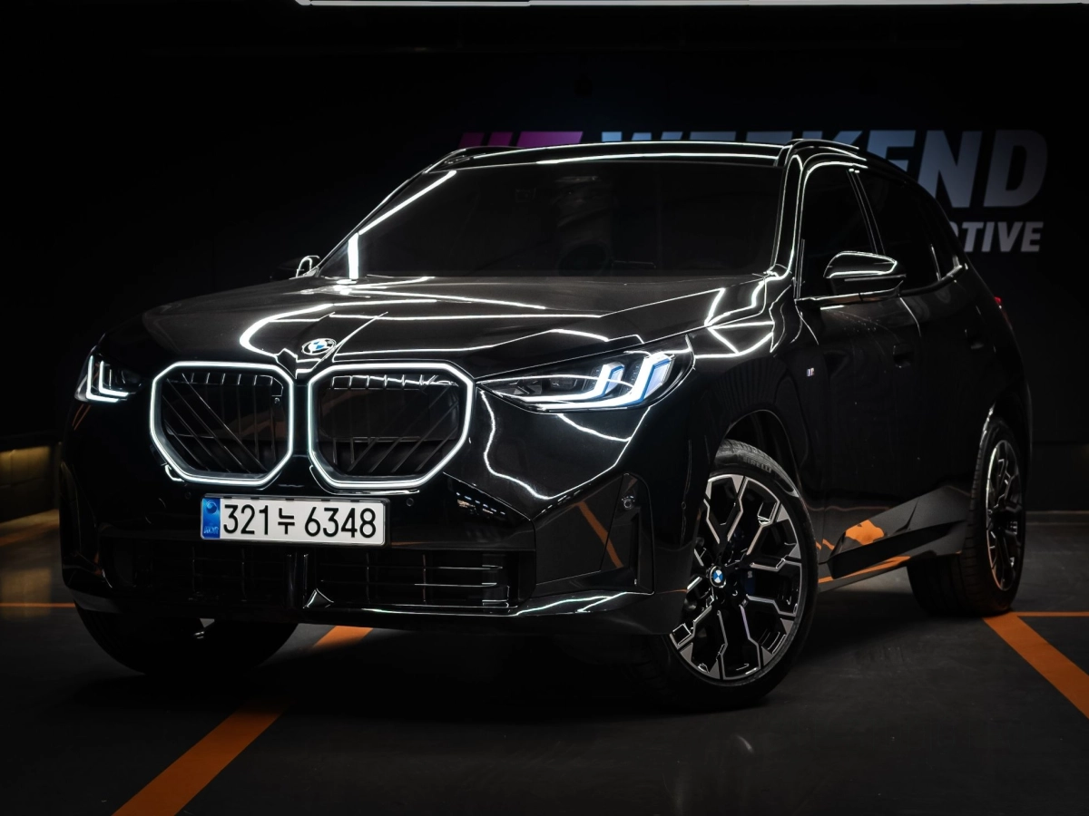 BMW X3 G45