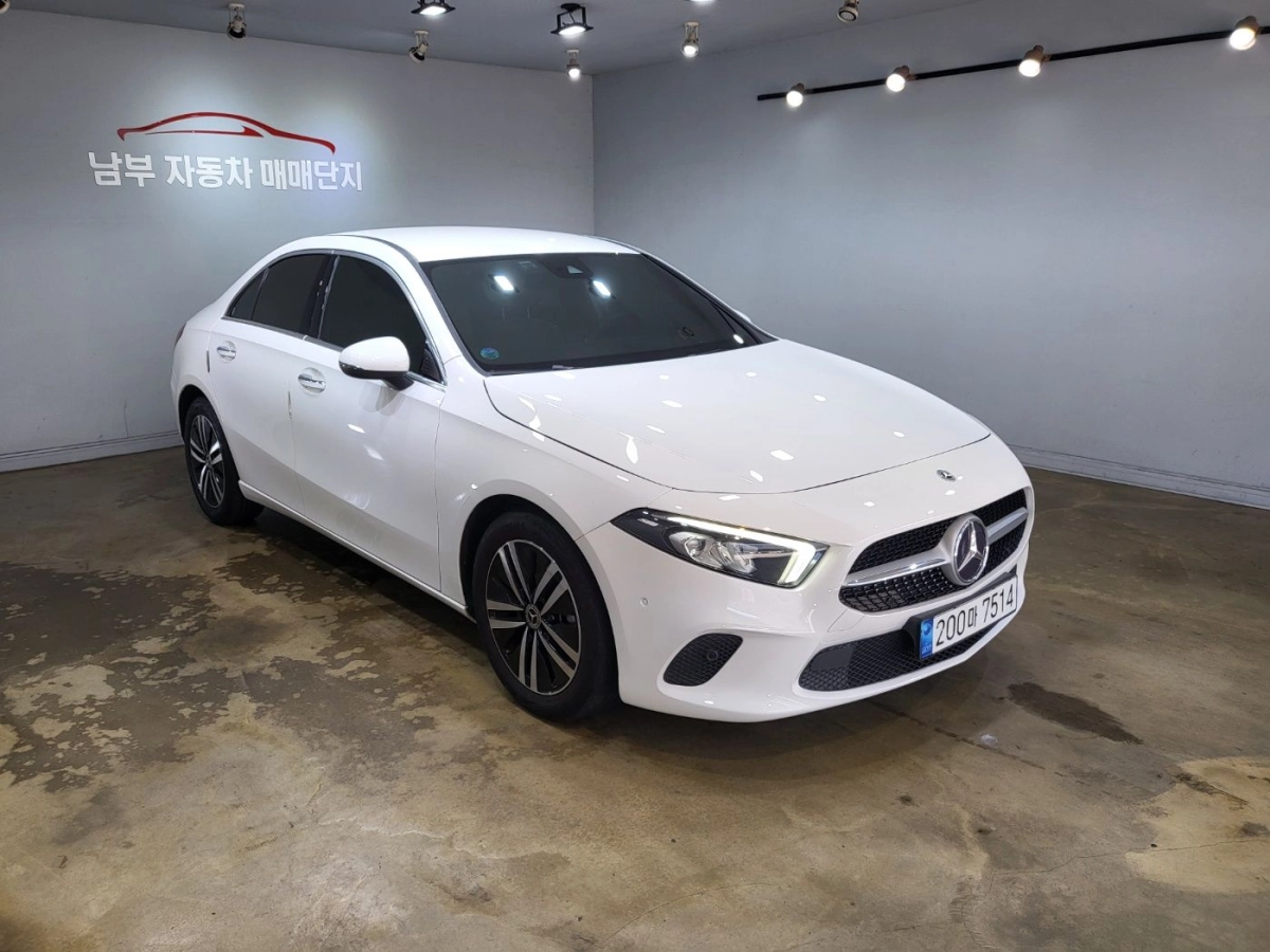 MERCEDES BENZ A-CLASS W177