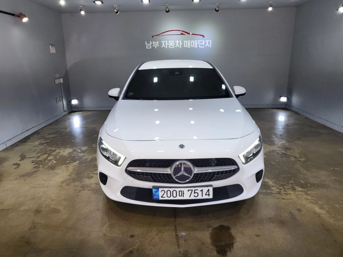 MERCEDES BENZ A-CLASS W177