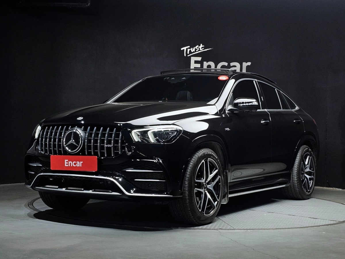 MERCEDES BENZ GLE-CLASS W167 2023