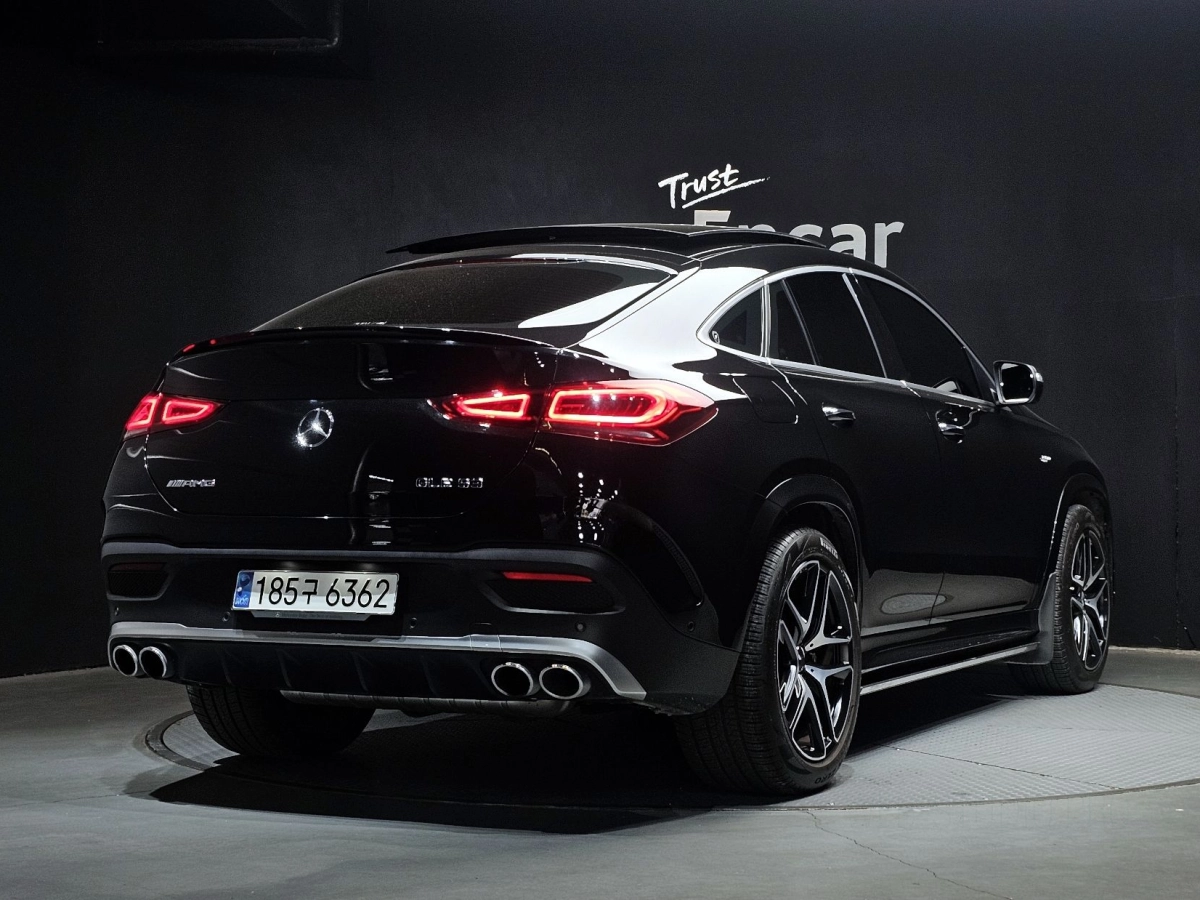 MERCEDES BENZ GLE-CLASS W167